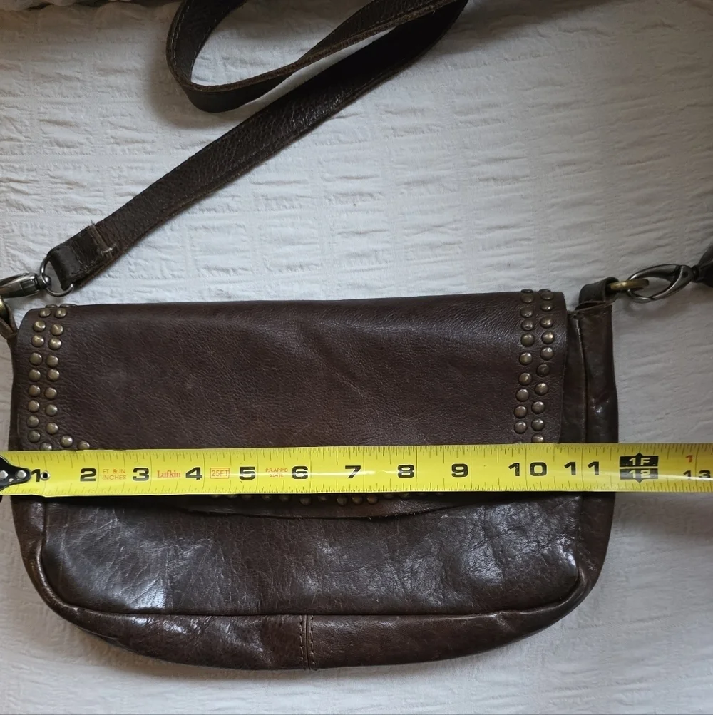 Cowboys Bag Leather Purse